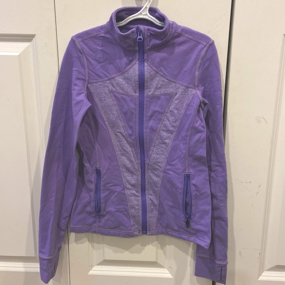 Ivivva Lilac Jacket/Sweater - Picture 1 of 6